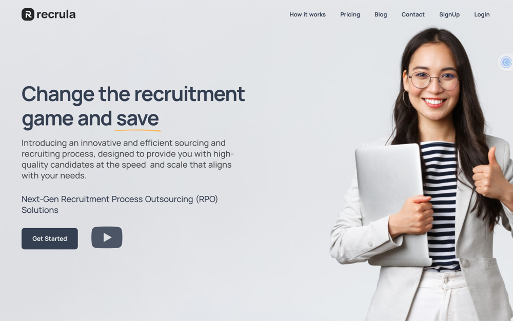 Recrula - Recruitment Task Management